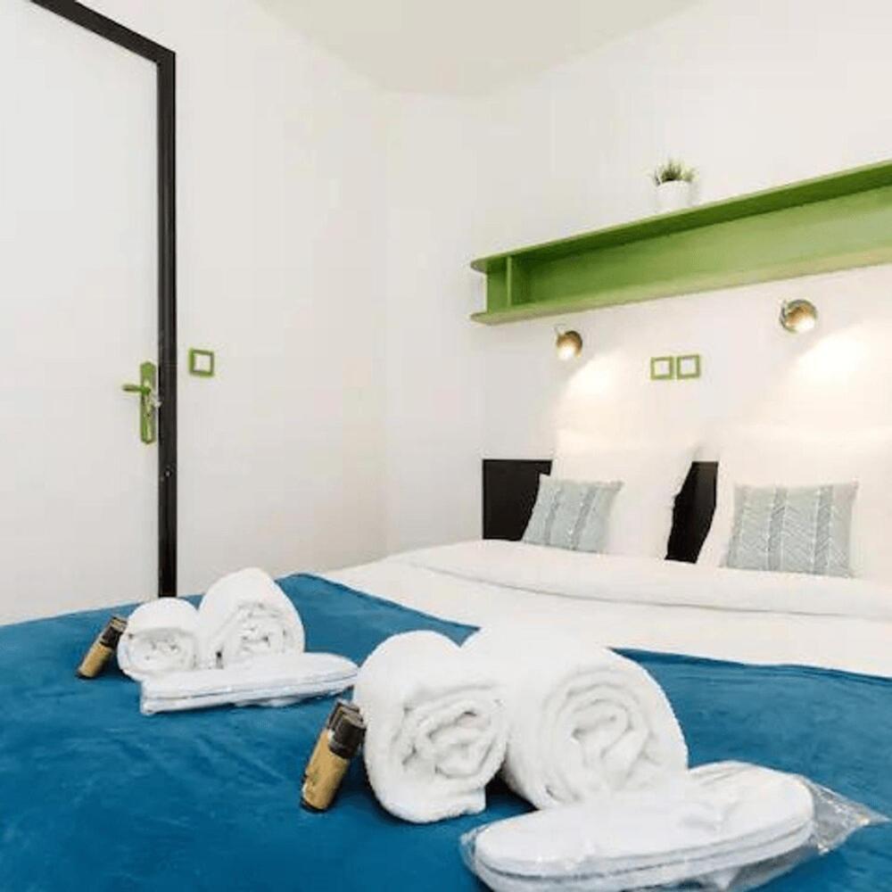 Appartement Palme D'azur 409 Yourhosthelper *