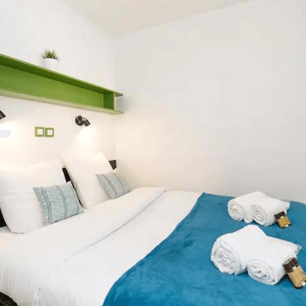 Palme D'azur 409 Yourhosthelper Appartement *