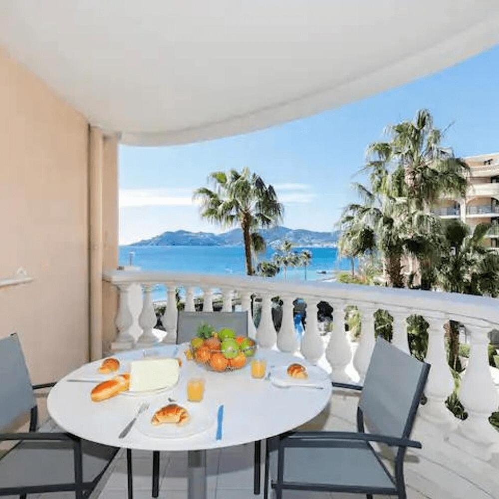 Palme D'azur 409 Yourhosthelper Appartement Cannes