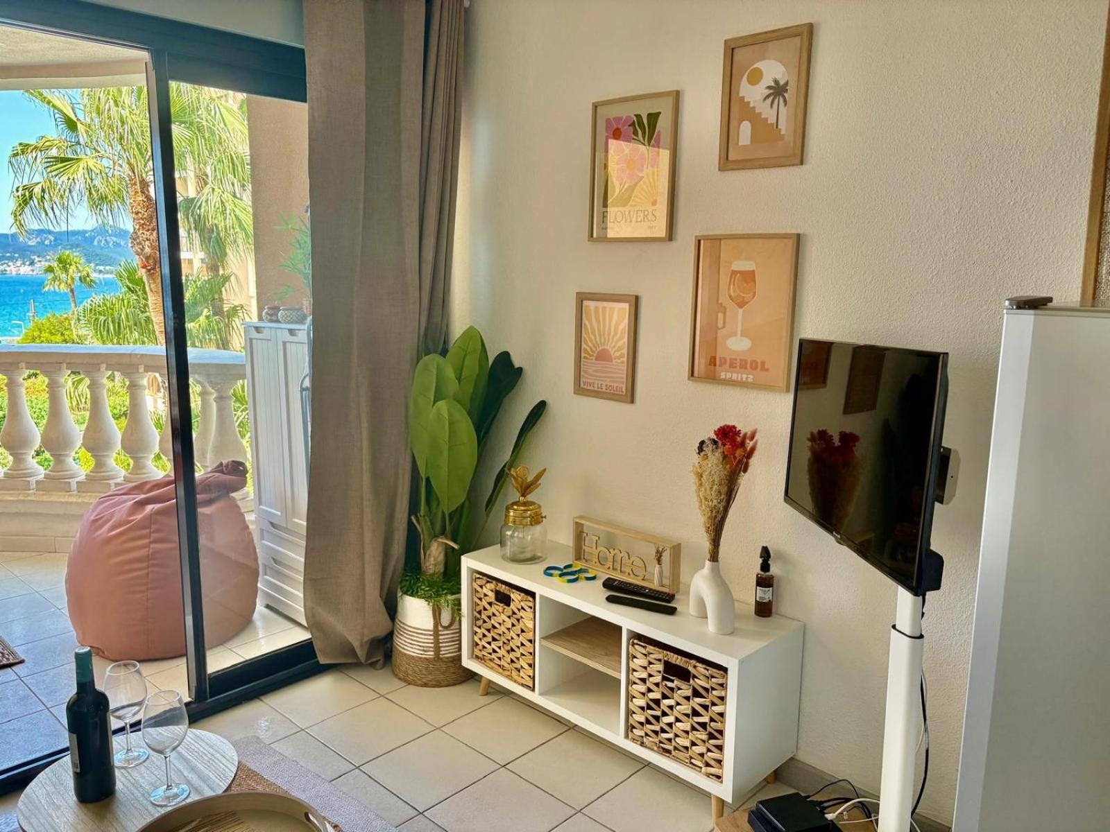Palme D'azur 409 Yourhosthelper Appartamento *
