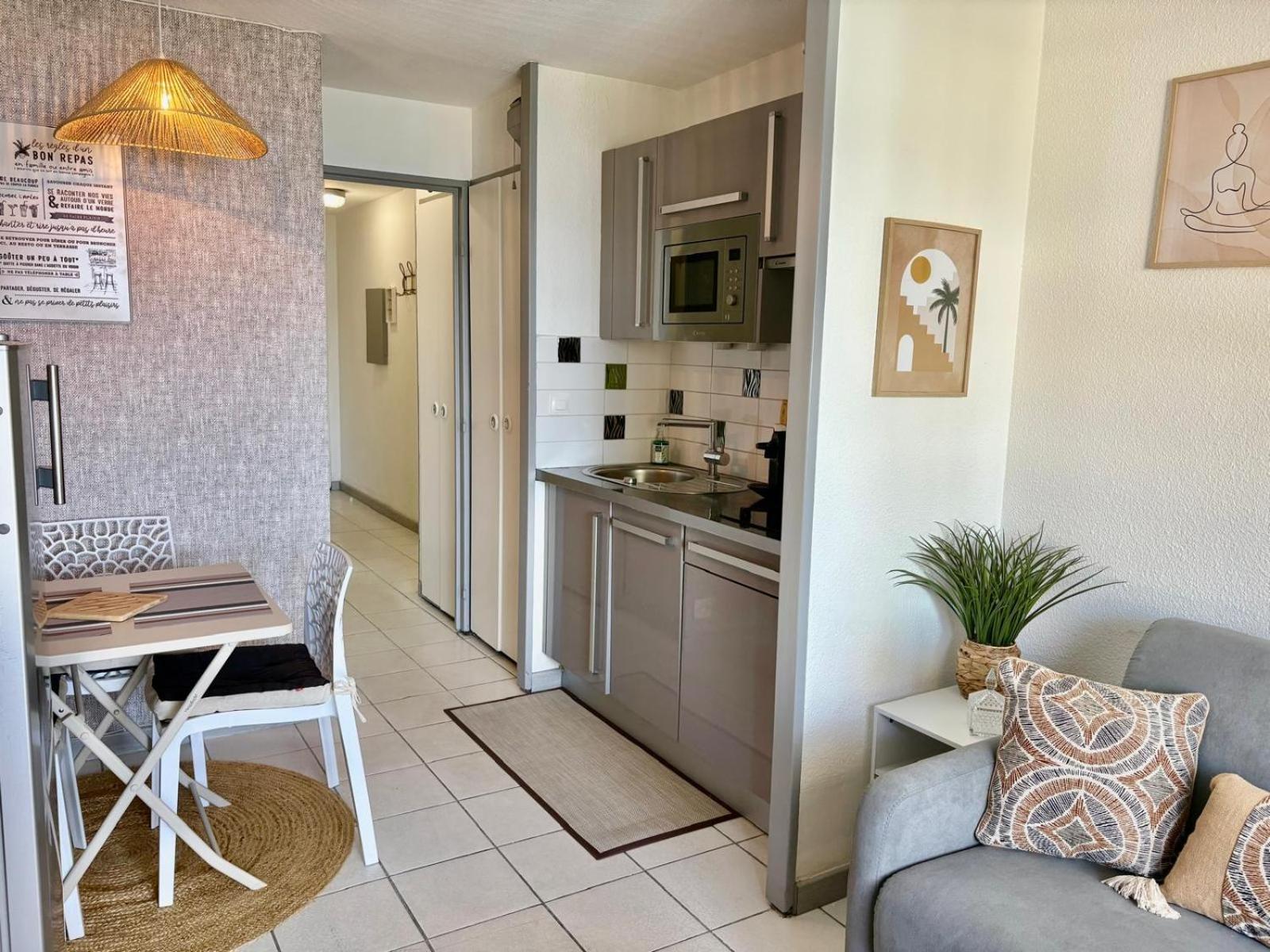 Palme D'azur 409 Yourhosthelper Appartamento Cannes