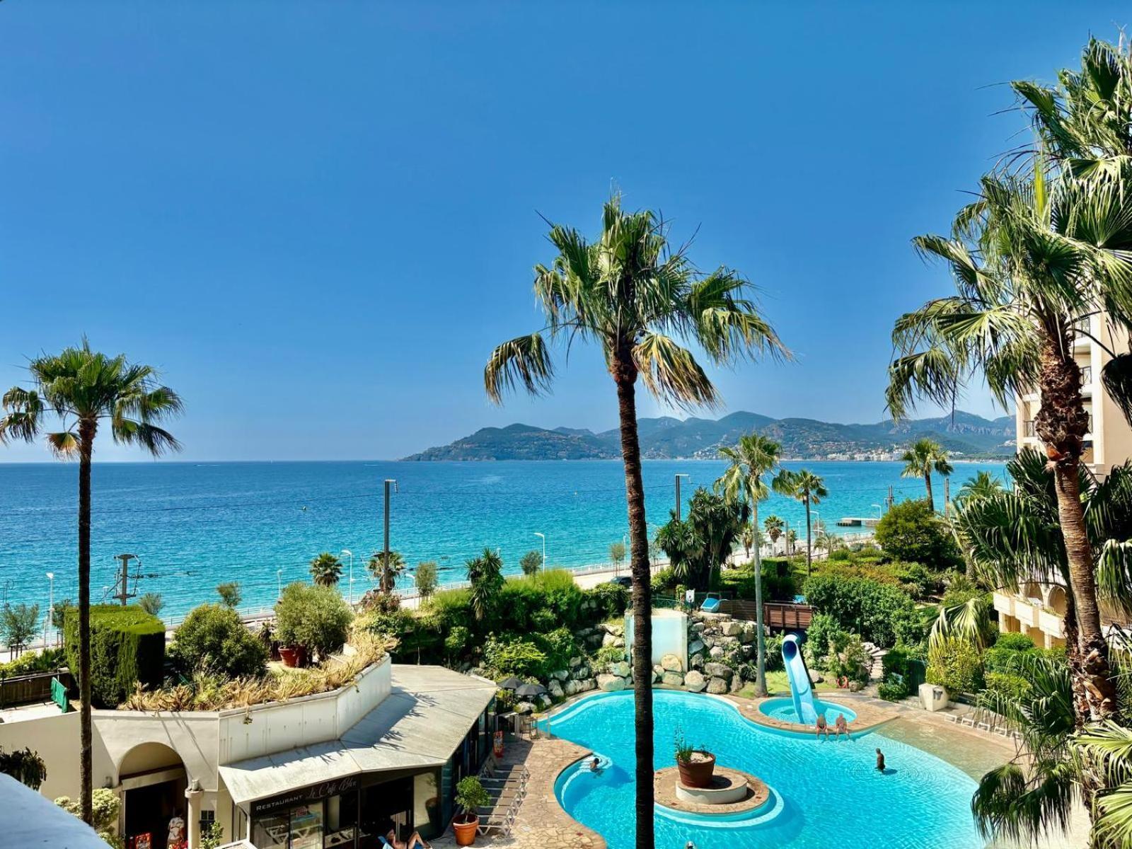 Appartamento Palme D'azur 409 Yourhosthelper